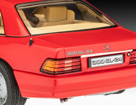 Gift Set Mercedes-Benz 300 SL-24 Coupé