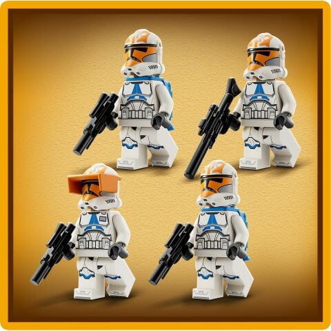 LEGO® Star Wars™ 332. Ahsoka’nın Klon Trooper™’ı Savaş Paketi 75359