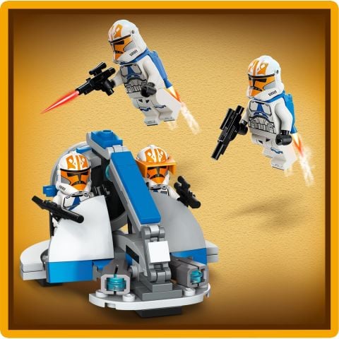 LEGO® Star Wars™ 332. Ahsoka’nın Klon Trooper™’ı Savaş Paketi 75359