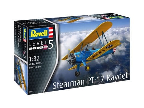 Stearman PT-17 Kaydet