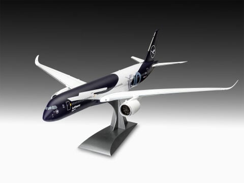 Gift Set A350-900  Lufthansa 100 Years