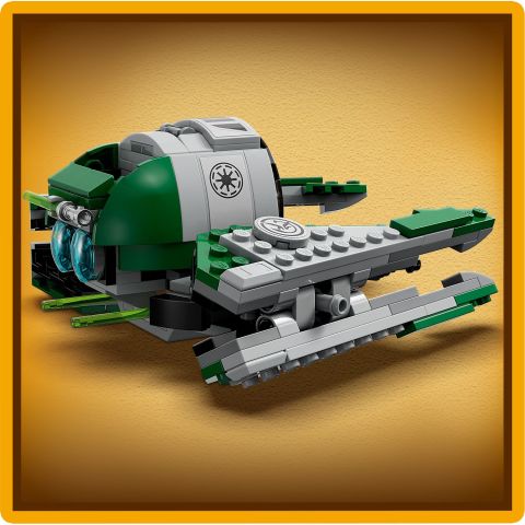 LEGO® Star Wars™ Yoda’nın Jedi Starfighter™’ı