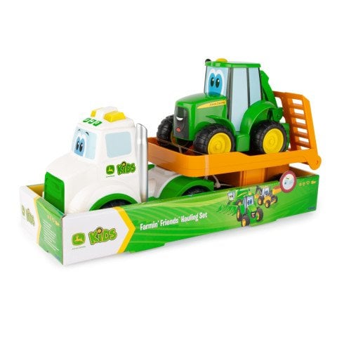 John Deere Çiftlik Arkadaşları