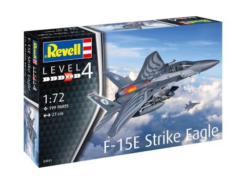 Revell F-15E Strike Eagle
