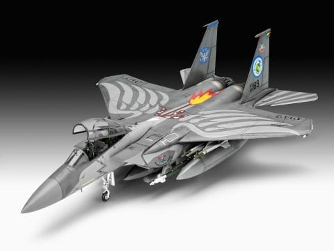 F-15E Strike Eagle