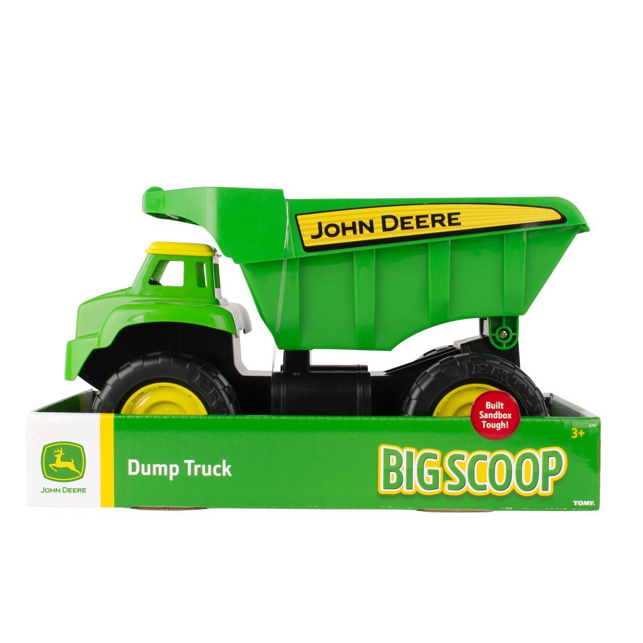 John Deere Büyük Damperli Kamyon