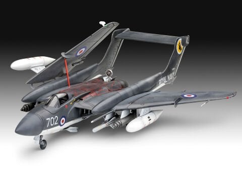 British Legends: Sea Vixen FAW 2