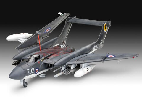 British Legends: Sea Vixen FAW 2