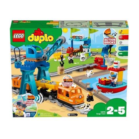 10875 LEGO® DUPLO® Kargo Treni