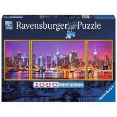 1000 Parça Puzzle New York Manzarası