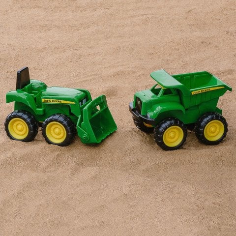 John Deere 2'li Kum Havuzu Seti