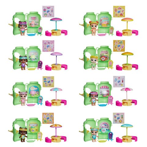 Baby Alıve Foodıe Cutıes Sürpriz Matara