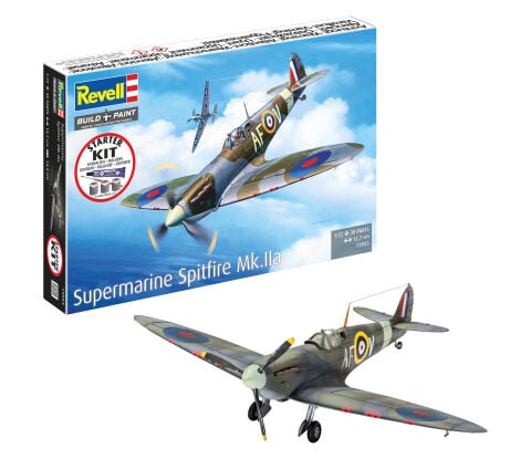 Starter Kit Spitfire Mk.Iıa