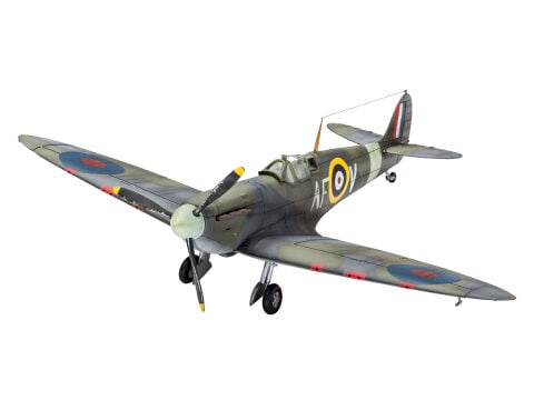 Starter Kit Spitfire Mk.Iıa