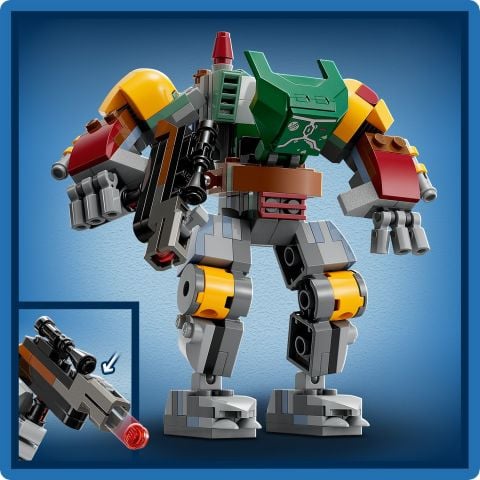 LEGO® Star Wars™ Boba Fett™ Robotu 75369