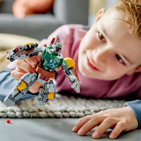 LEGO® Star Wars™ Boba Fett™ Robotu