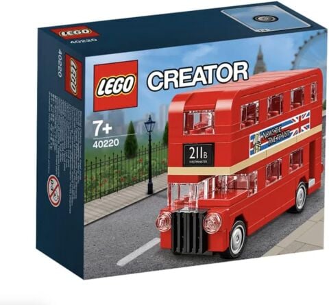 LEGO® Londra Otobüsü