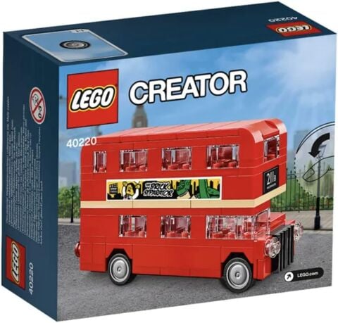 LEGO® Londra Otobüsü