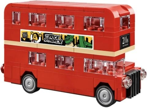 LEGO® Londra Otobüsü