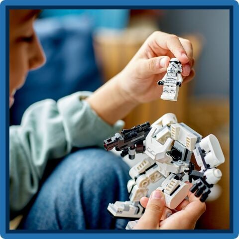 LEGO® Star Wars™ Stormtrooper™ Robotu