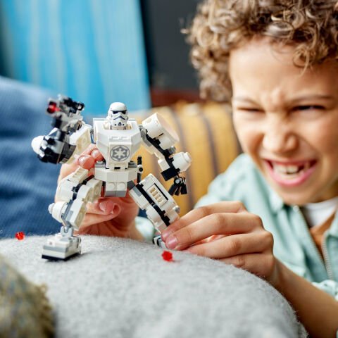 LEGO® Star Wars™ Stormtrooper™ Robotu