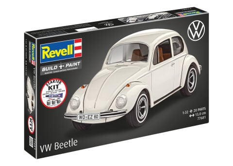 Starter Kit Volkswagen Beetle