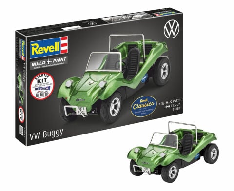 Starter Kit Volkswagen Buggy
