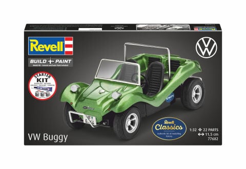 Starter Kit Volkswagen Buggy