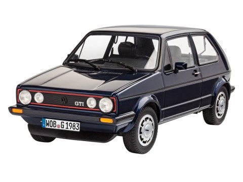 Revell Gift Set 35 Years Volkswagen Golf