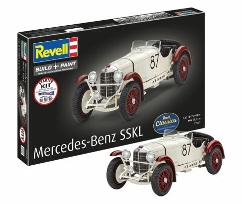 Starter Kit Mercedes-Benz SSKL