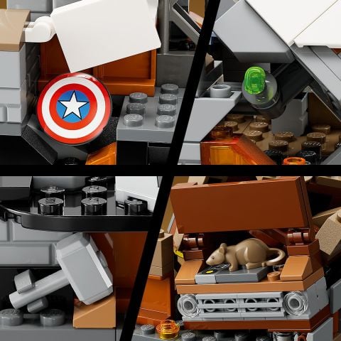 LEGO® Marvel Endgame Son Savaş