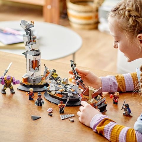 LEGO® Marvel Endgame Son Savaş