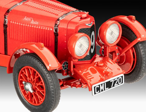 Starter Kit Aston Martin Ulster