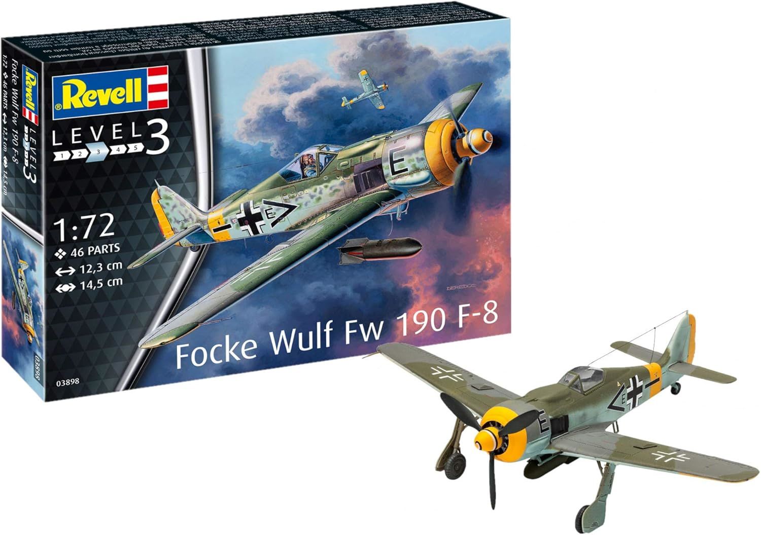 Revell Focke Wulf Fw190