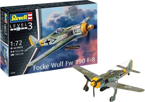 Revell Focke Wulf Fw190