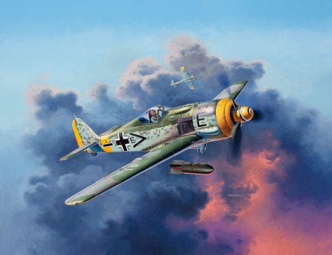Revell Focke Wulf Fw190