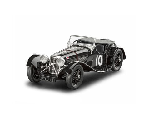 Starter Kit Jaguar SS 100