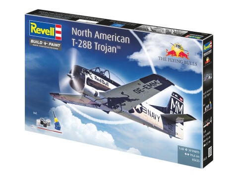 Gift Set T-28B Trojan: Flying Bulls