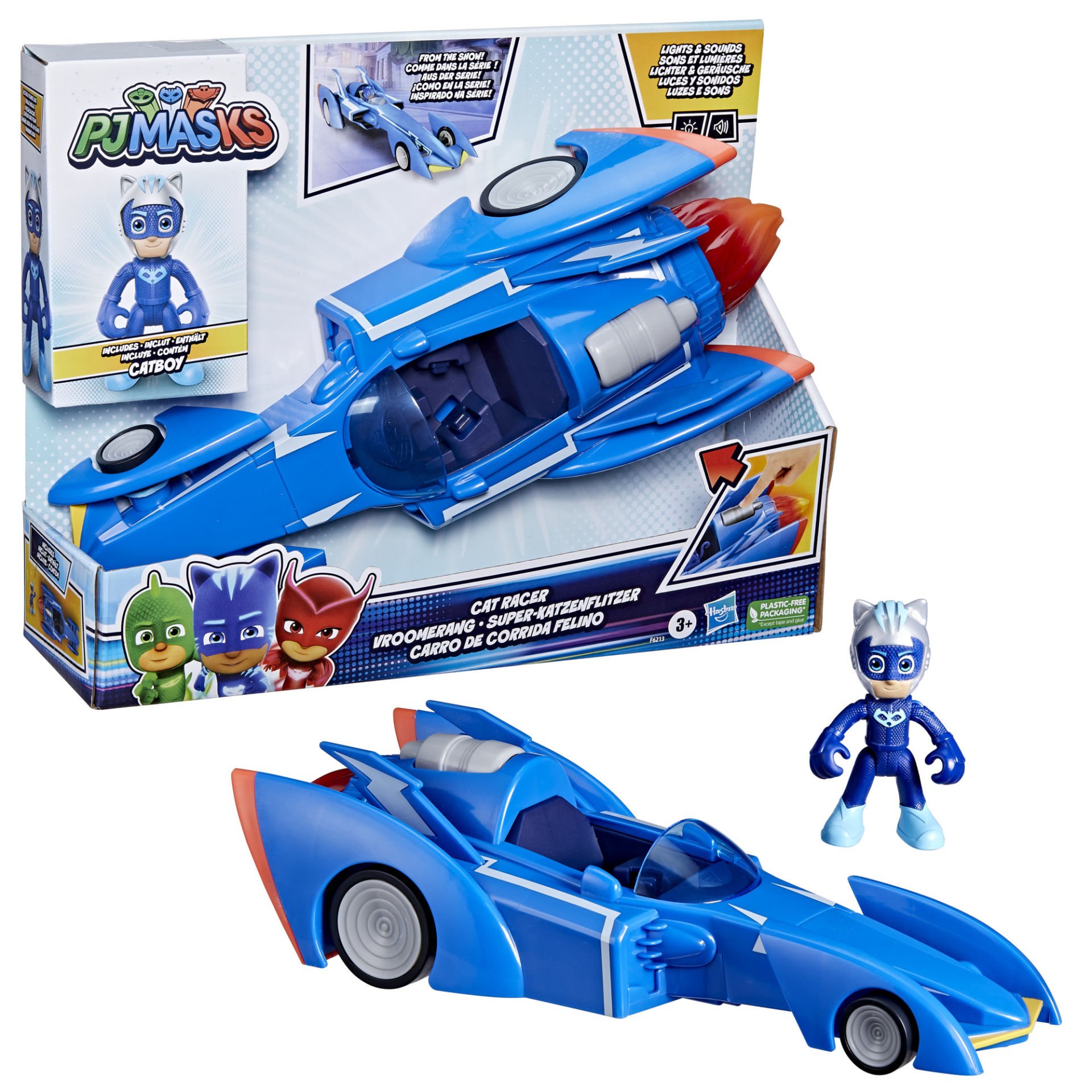 PJM CAT RACER