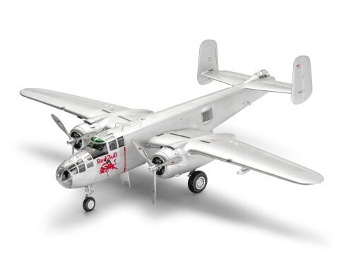 Gift Set B-25J Mitchell: Flying Bulls