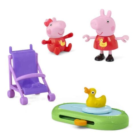 Peppa Pig Peppa'nın Anıları Oyun Seti