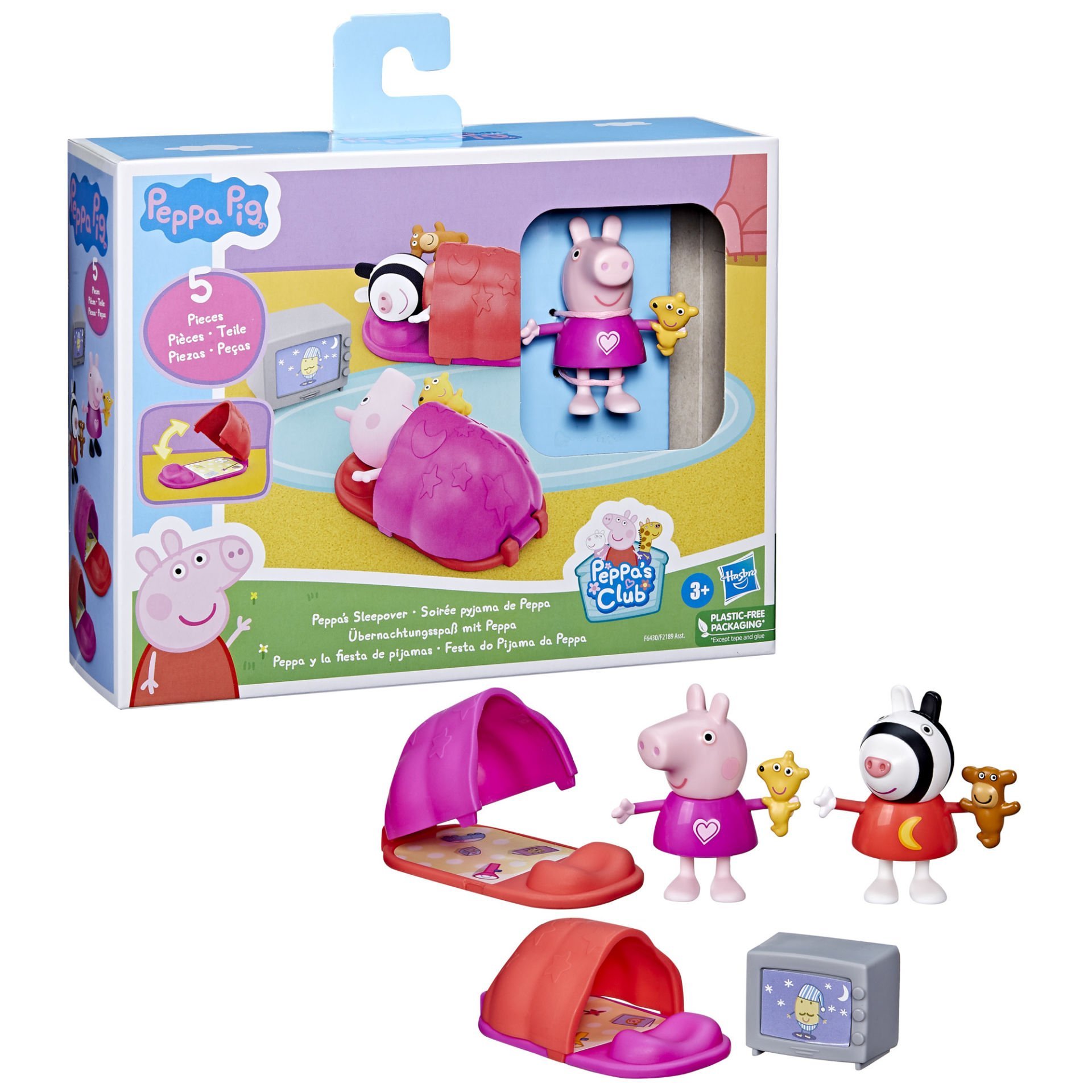 Peppa Pıg Peppa'Nın Anıları Oyun Seti