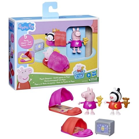 Peppa Pıg Peppa'Nın Anıları Oyun Seti