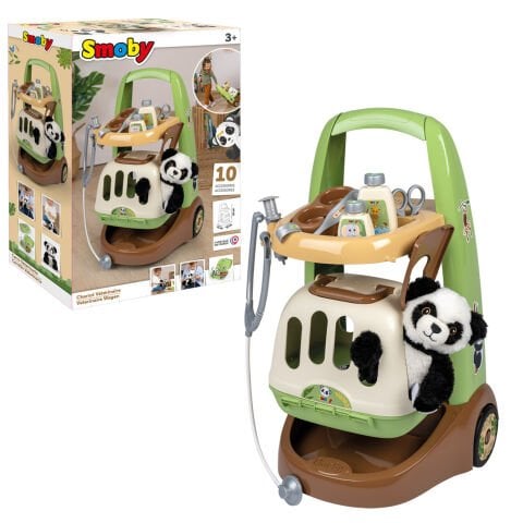 Smoby Veteriner Arabası