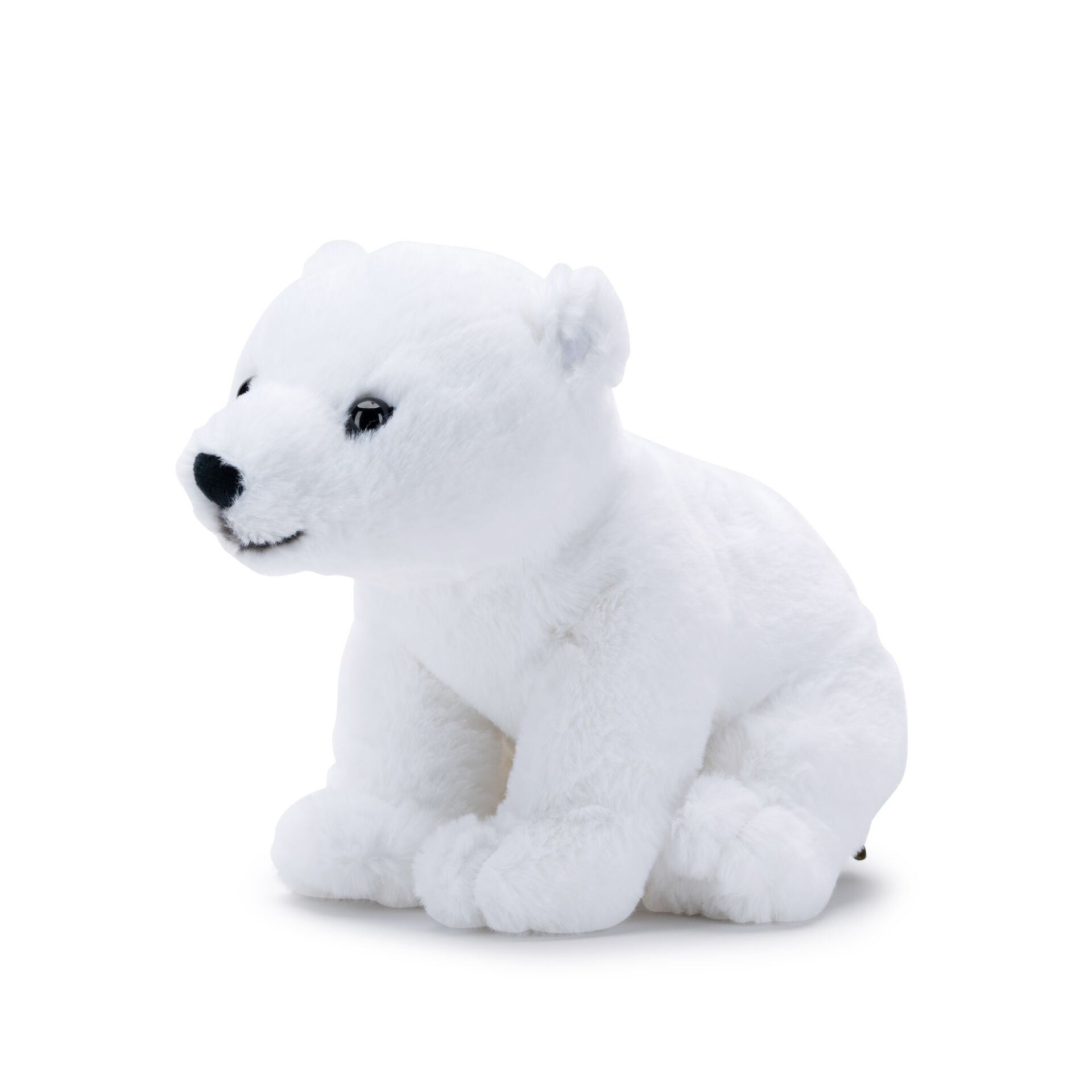 NG Peluş Kutup Ayısı 25cm