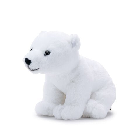 NG Peluş Kutup Ayısı 25cm