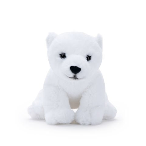 NG Peluş Kutup Ayısı 25cm