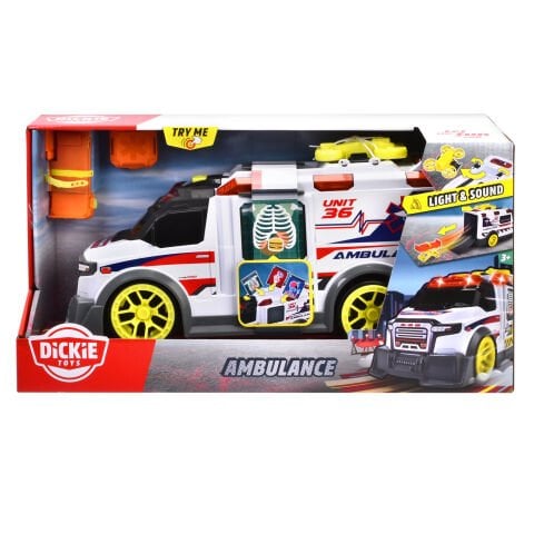 Ambulans 36cm