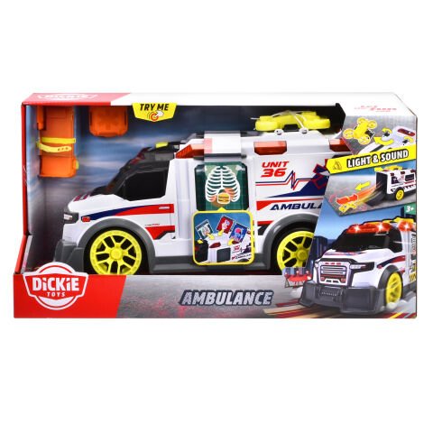 Ambulans 36cm