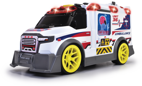 Ambulans 36cm
